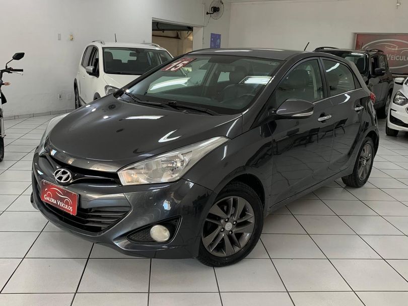 Hyundai HB20 Premium 1.6 Flex 16V Aut.