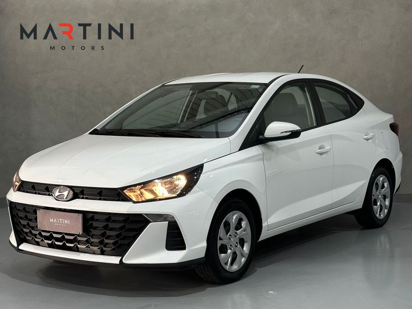 Hyundai HB20S Comfort Plus 1.0 Flex 12V Mec.