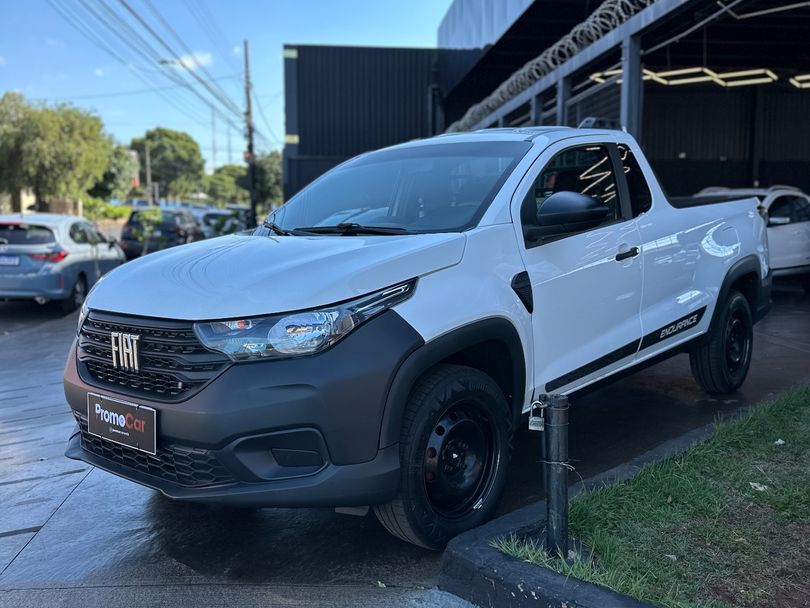 Fiat Strada Endurance 1.4 Flex 8V CS Plus