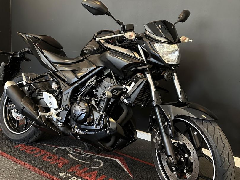 YAMAHA MT-03 321/ABS