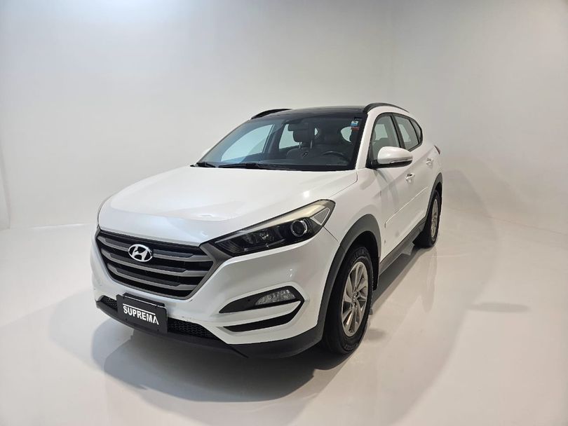Hyundai Tucson GLS 1.6 Turbo 16V Aut.