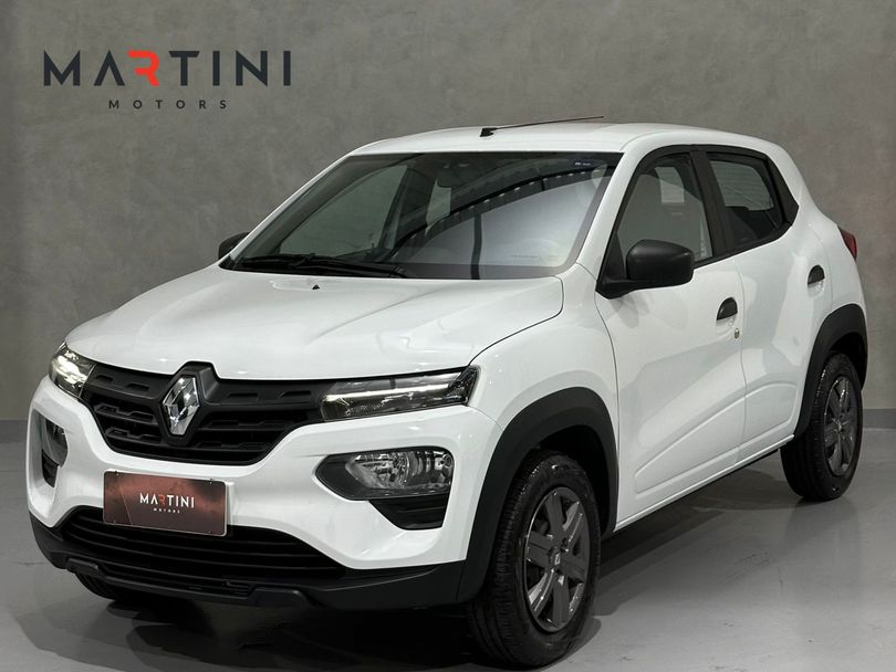 Renault KWID Zen 1.0 Flex 12V 5p Mec.