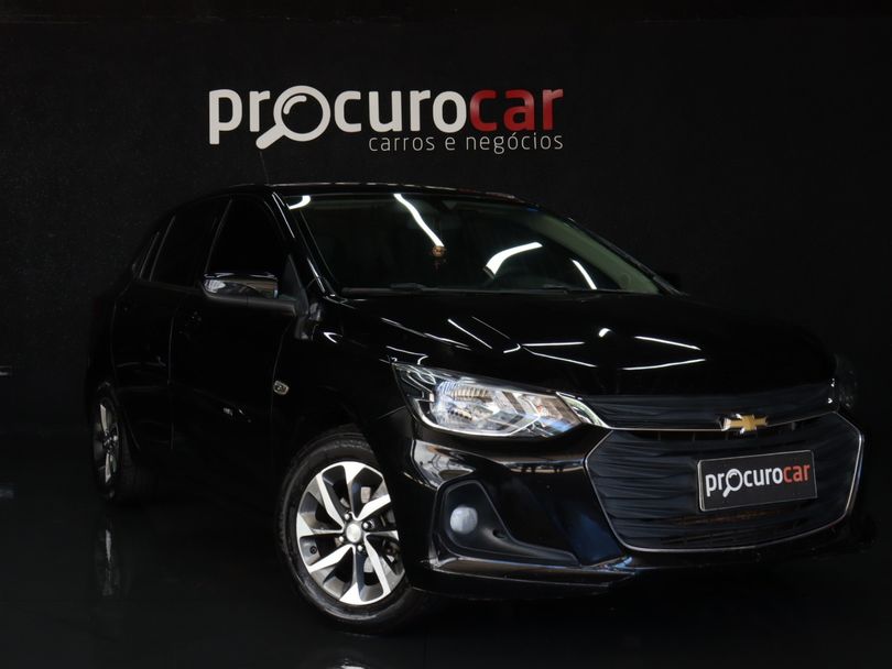 Chevrolet ONIX HATCH LT 1.0 12V TB Flex 5p Mec.