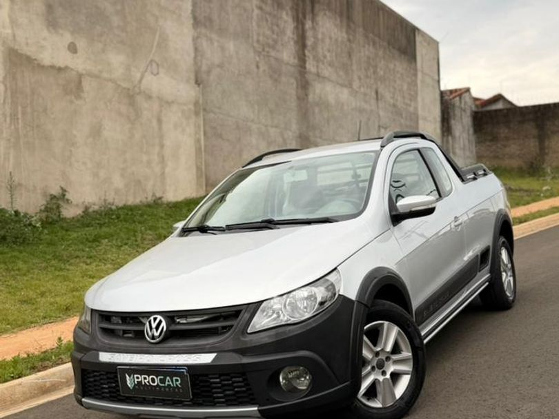 VolksWagen Saveiro CROSS 1.6 Mi Total Flex 8V CE