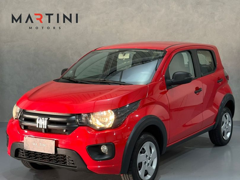 Fiat MOBI LIKE 1.0 Fire Flex 5p.