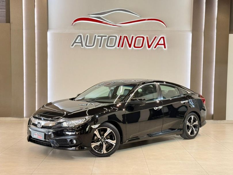 Honda Civic Sedan TOURING 1.5 Turbo 16V Aut.4p