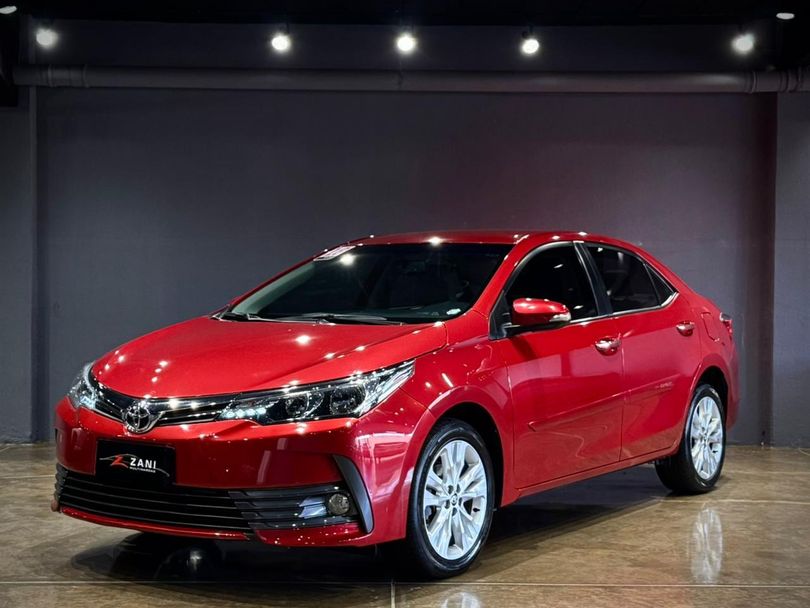 Toyota Corolla XEi 2.0 Flex 16V Aut.