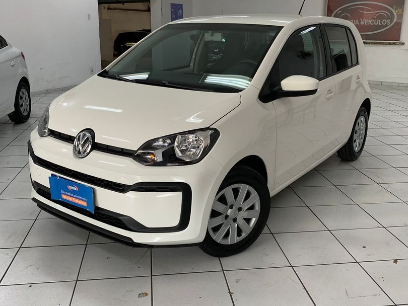 VolksWagen up! take 1.0 Total Flex 12V 5p