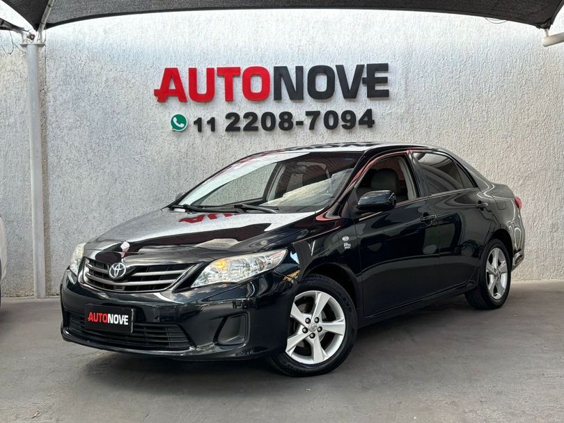 Toyota Corolla GLi 1.8 Flex 16V  Aut.