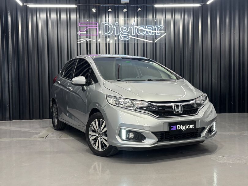 Honda Fit EX/S 1.5 Flex/Flexone 16V 5p Aut.