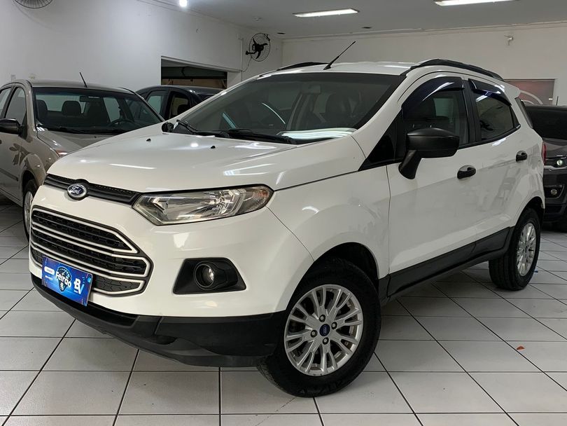 Ford EcoSport SE 1.6 16V Flex 5p Mec.