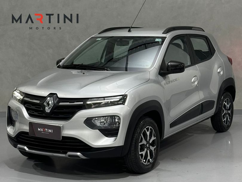 Renault KWID OUTSIDER 1.0 Flex 12V 5p Mec.