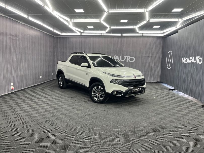 Fiat Toro Freedom 2.0 16V 4x4 TB Diesel Aut.