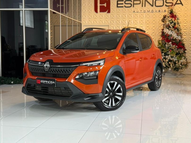 Renault Kardian Evolut. Flex 1.0 TB 12V 5p Aut.