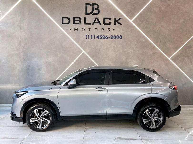 Honda HR-V Touring 1.5 Flex TB 16V 5p Aut.