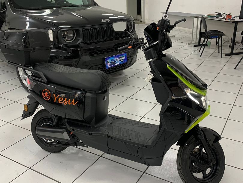 Yesu Scooter eletrica