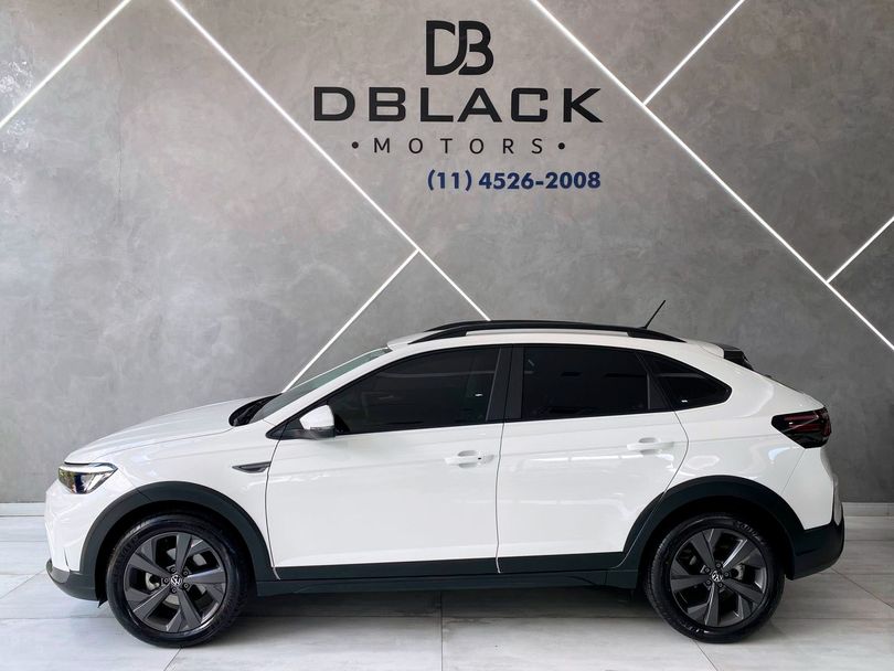 VolksWagen Nivus Comfortline 1.0 200 TSI Flex Aut.