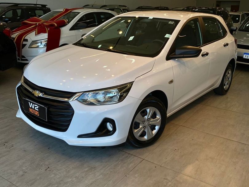 Chevrolet ONIX HATCH 1.0 12V Flex 5p Mec.