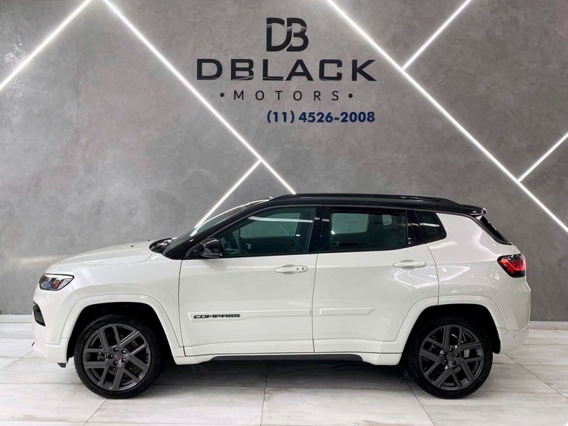 Jeep COMPASS S T270 1.3 TB 4x2 Flex Aut.