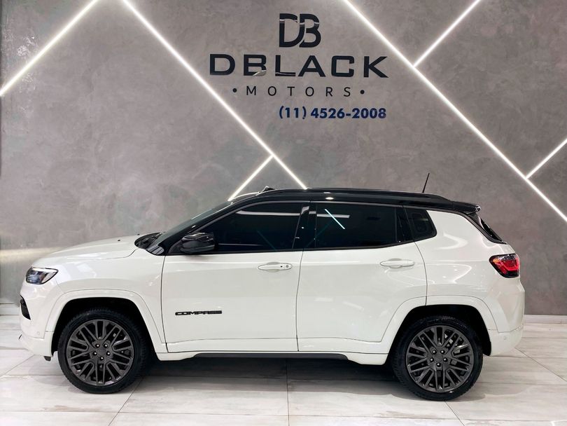 Jeep COMPASS S T270 1.3 TB 4x2 Flex Aut.