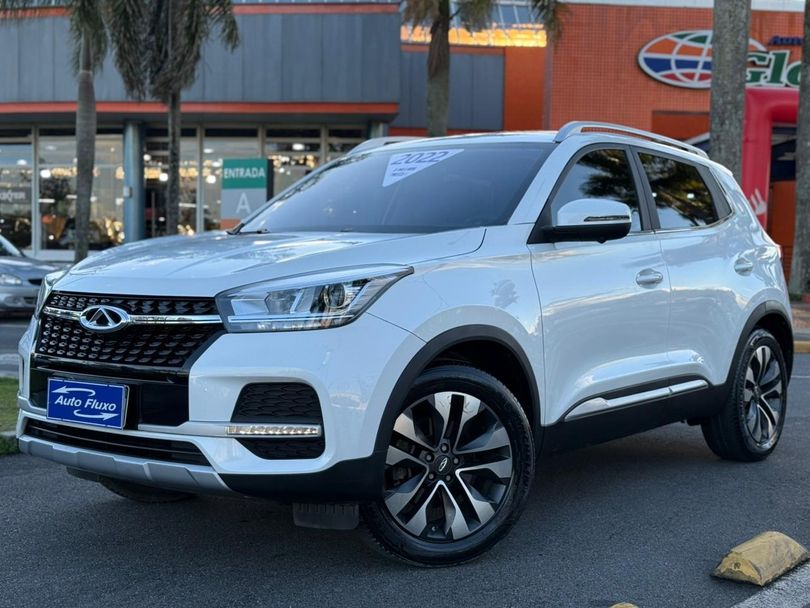 CHERY Tiggo 5X TXS 1.5 16V Turbo Flex Aut.