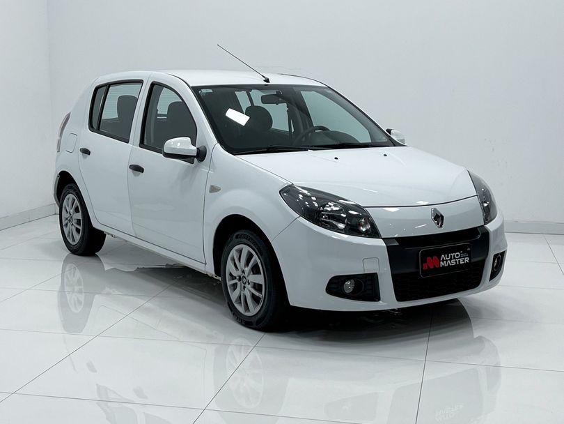 Renault SANDERO Expression Hi-Flex 1.6 8V 5p