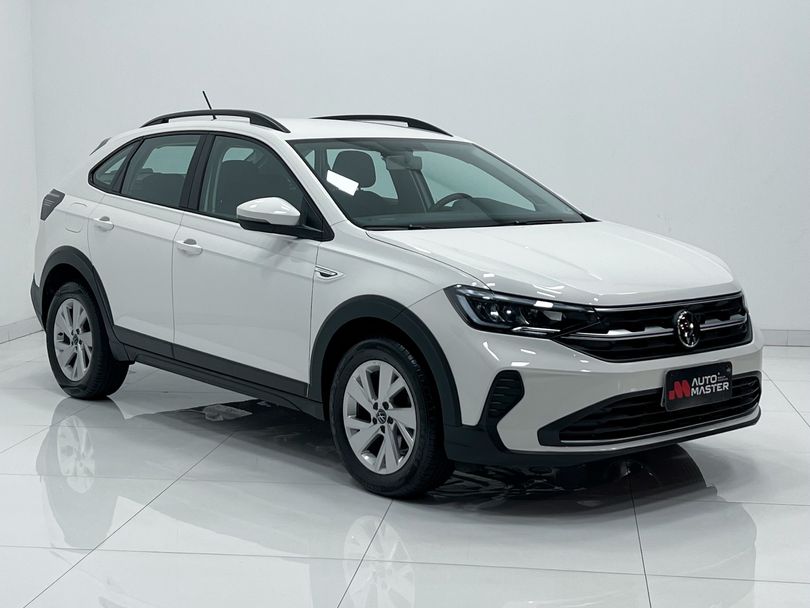 VolksWagen Nivus Comfortline 1.0 200 TSI Flex Aut.