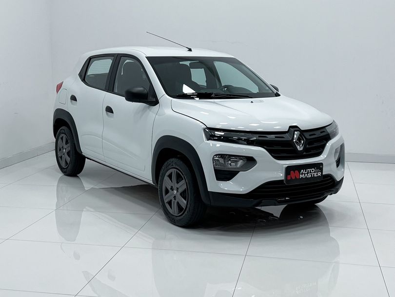 Renault KWID Zen 1.0 Flex 12V 5p Mec.