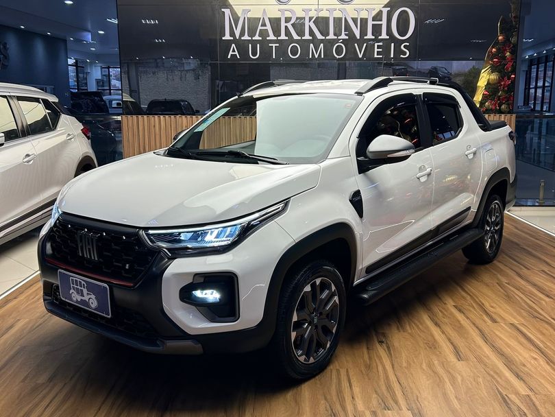 Fiat Strada Ultra 1.0 Flex Turbo CD Aut.