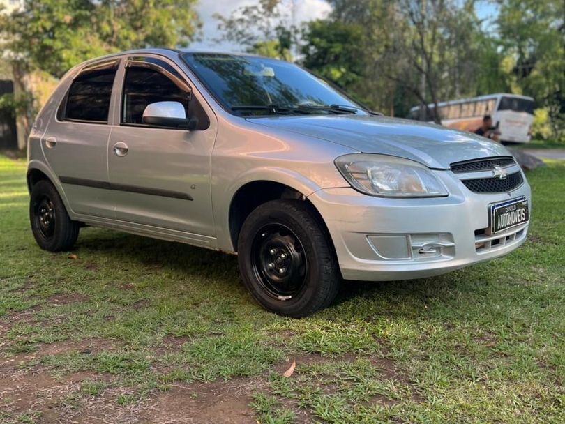 Chevrolet Celta Spirit/ LT 1.0 MPFI 8V FlexP. 5p