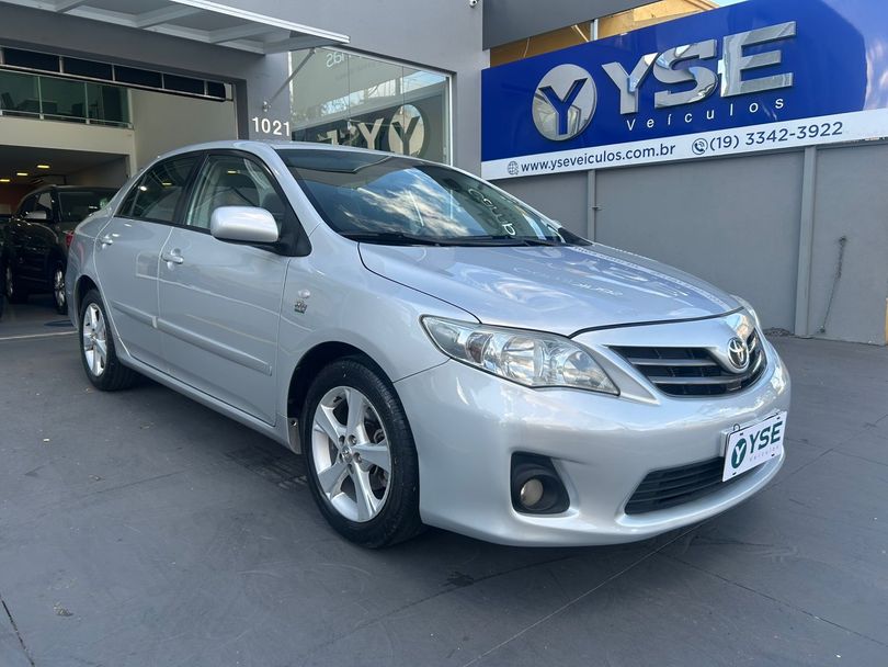 Toyota Corolla GLi 1.8 Flex 16V Mec.