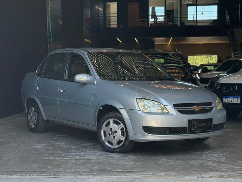 Chevrolet Classic Life/LS 1.0 VHC FlexP. 4p