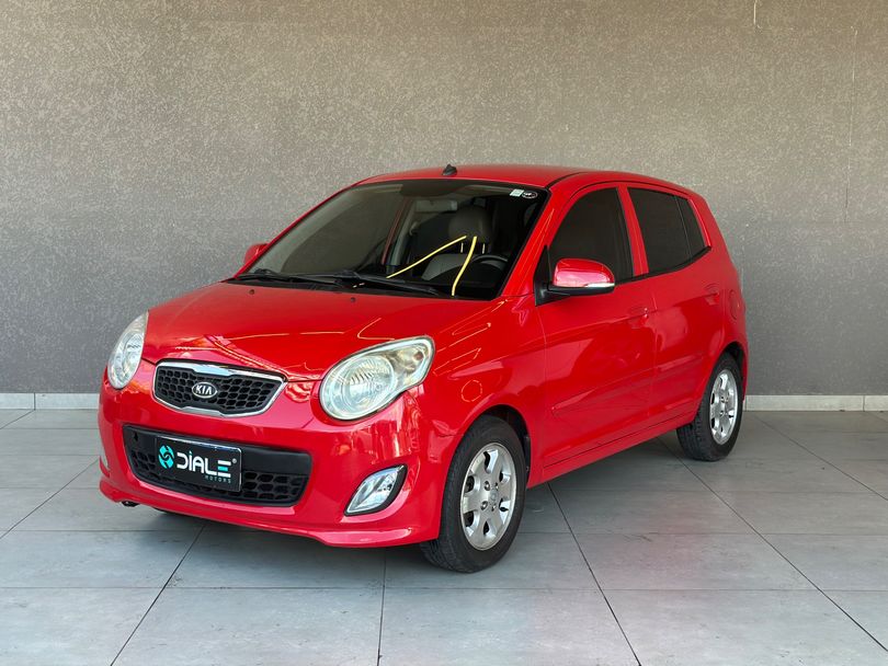 Kia Motors Picanto EX 1.1/1.0/ 1.0 Flex Mec.