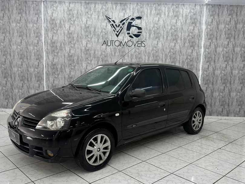 Renault Clio Campus Hi-Flex 1.0 16V 5p