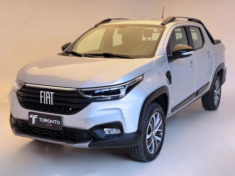 Fiat Strada Volcano 1.3 Flex 8V CD Aut.