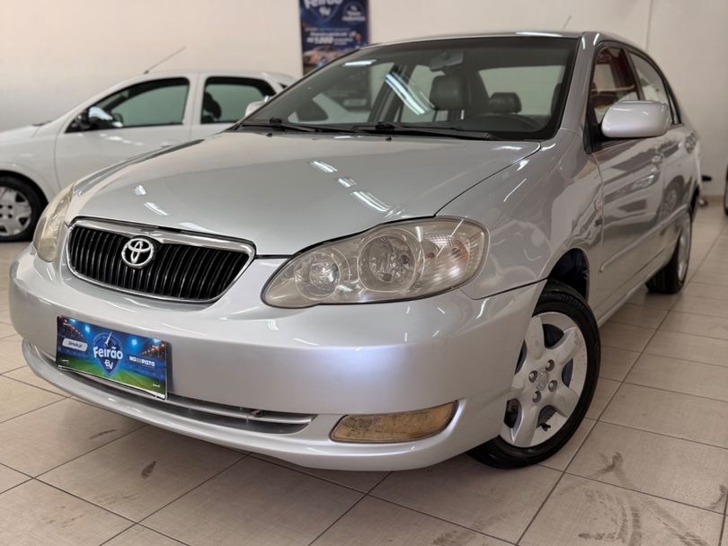 Toyota Corolla XEi 1.8/1.8 Flex 16V Mec.