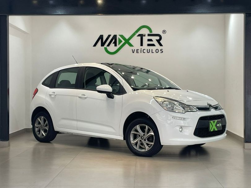 Citroën C3 Tendance 1.6 VTi Flex Start 16V Aut.