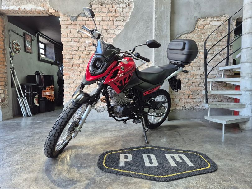 YAMAHA XTZ 150 CROSSER S FLEX