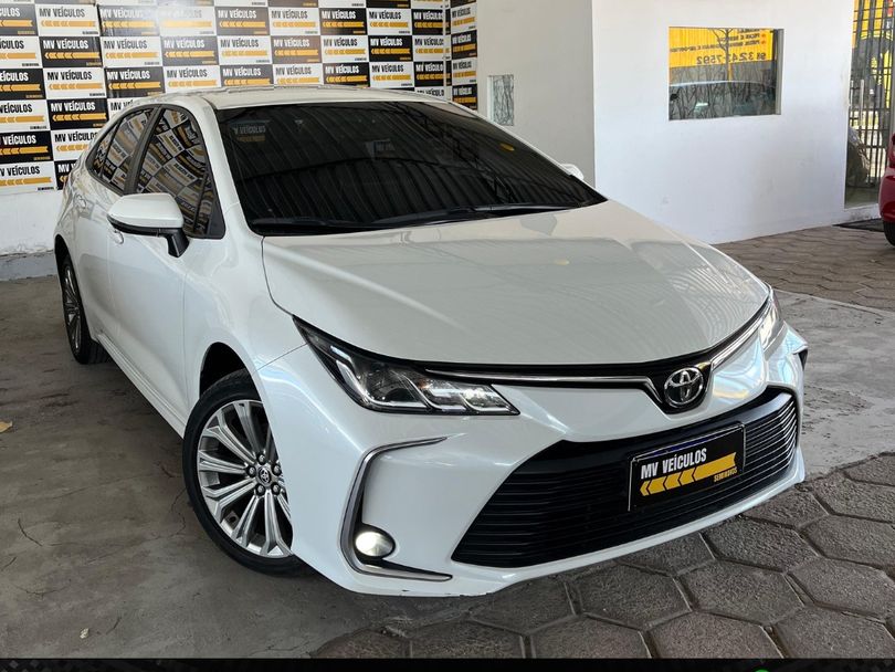 Toyota Corolla XEi 2.0 Flex 16V Aut.