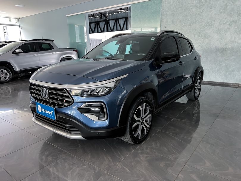 Fiat PULSE IMPETUS 1.0 TURBO 200 Flex Aut.