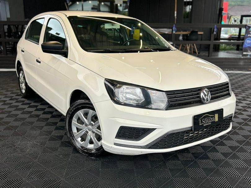 VolksWagen Gol 1.0 Flex 12V 5p