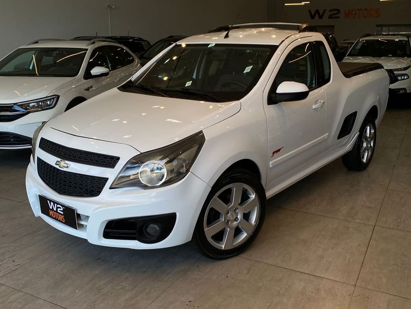 Chevrolet MONTANA Sport 1.4 ECONOFLEX 8V 2p