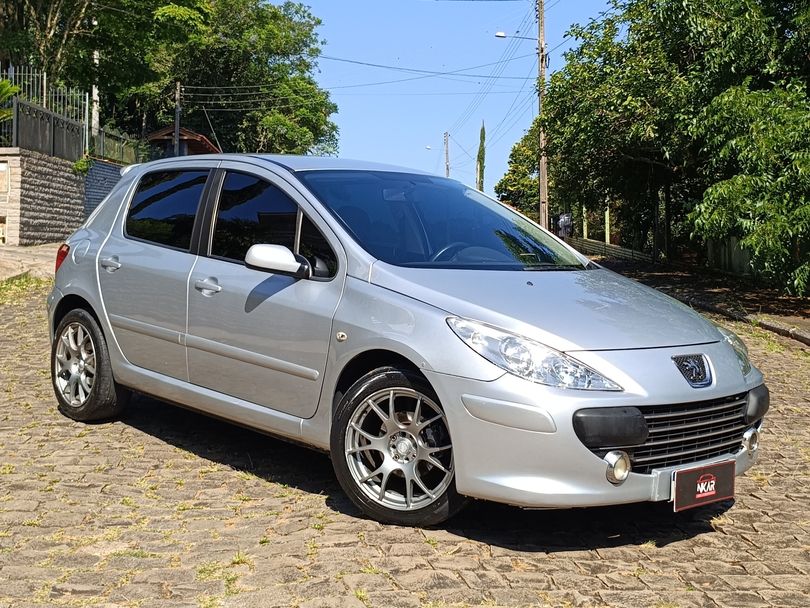 Peugeot 307 Soleil/ Presence 1.6/1.6 Flex 16V 5p
