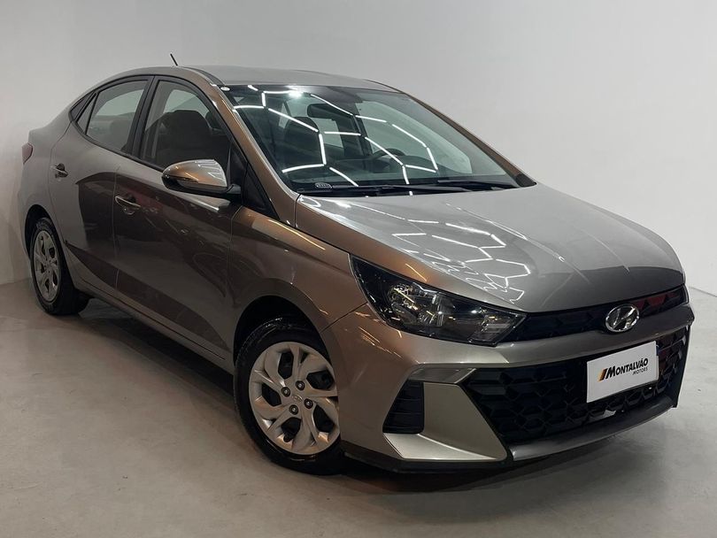 Hyundai HB20S Comfort 1.0  Flex 12V Mec.