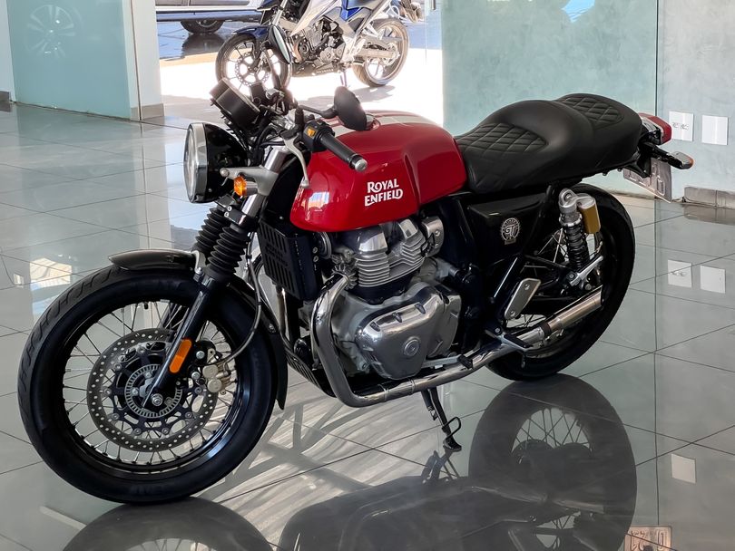 Royal Enfield Continental GT 650 Special Colorway 