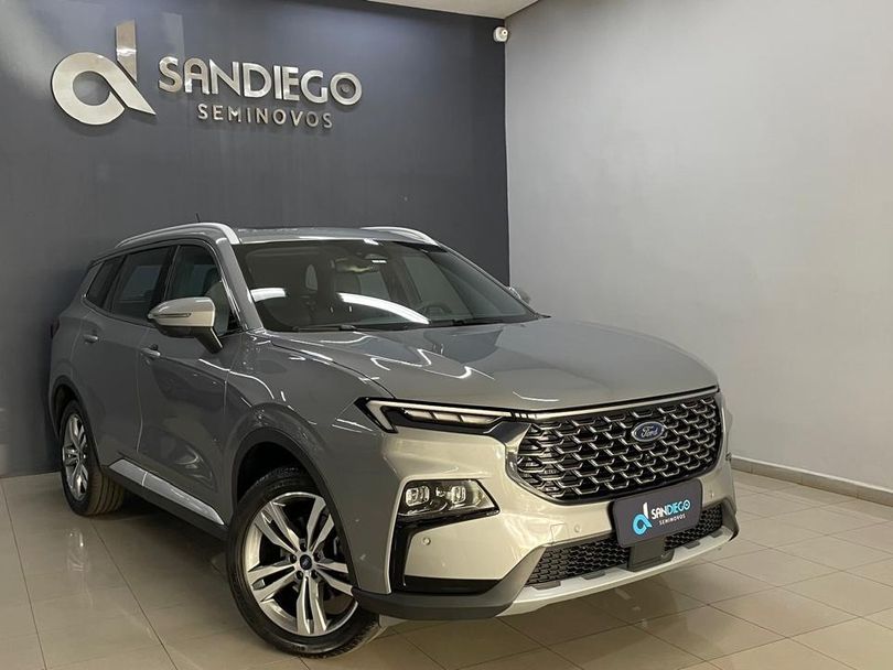 Ford TERRITORY Titanium 1.5 GTDi EcoBo. Aut.