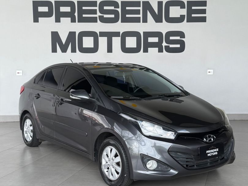 Hyundai HB20S C.Style/C.Plus1.6 Flex 16V Aut. 4p