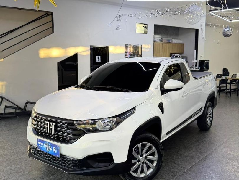 Fiat Strada Endurance 1.4 Flex 8V CD