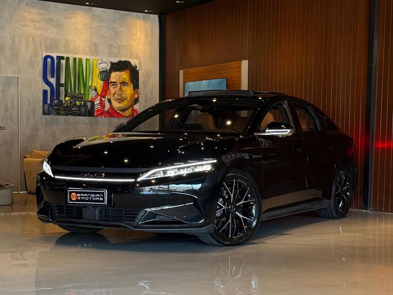 BYD Han EV  (Elétrico)