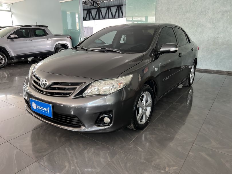 Toyota Corolla XEi 2.0 Flex 16V Aut.